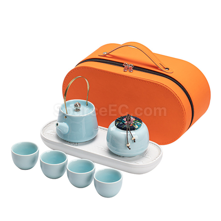 客製化客製化茶具套裝禮品