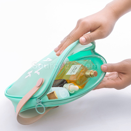 客製化TPU洗漱包禮品