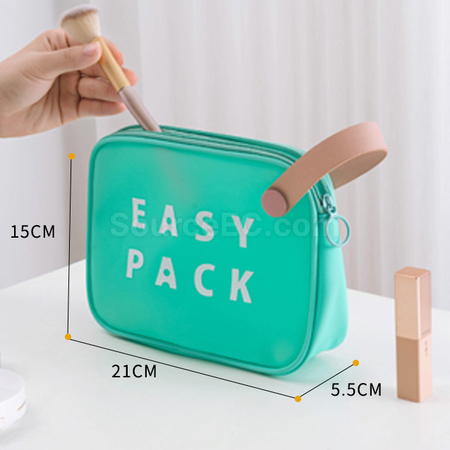 客製化TPU洗漱包禮品