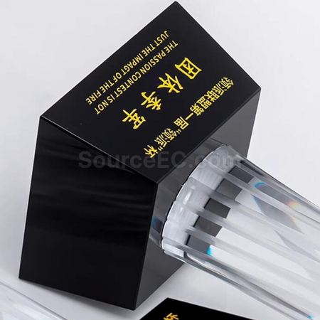 客製化籃球獎座禮品
