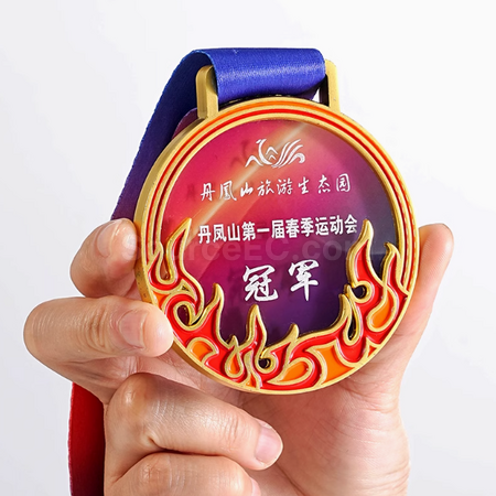 客製化金屬獎牌禮品
