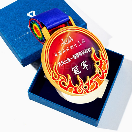 客製化金屬獎牌禮品
