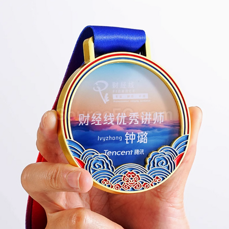 客製化金屬獎牌禮品