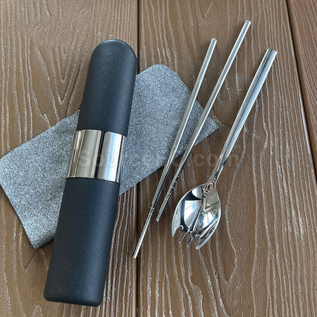 客製化輕巧隨身餐具組禮品
