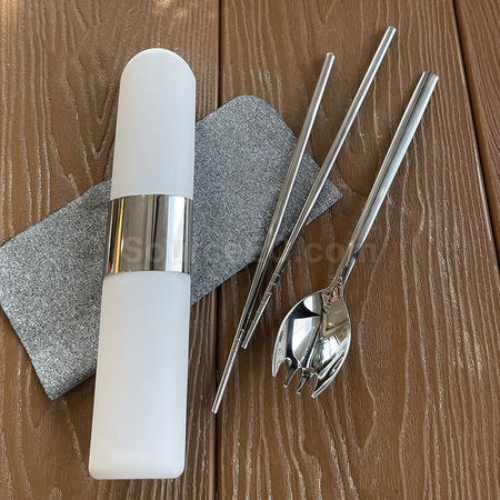 客製化輕巧隨身餐具組禮品