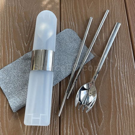 客製化輕巧隨身餐具組禮品