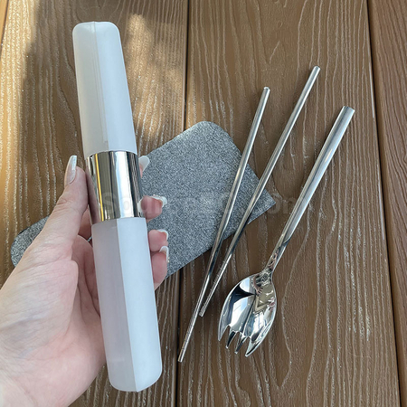 客製化輕巧隨身餐具組禮品