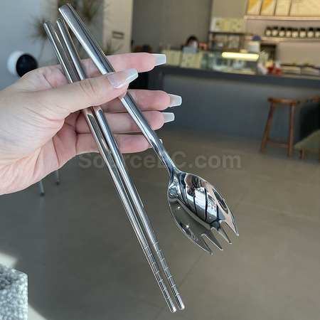 客製化輕巧隨身餐具組禮品
