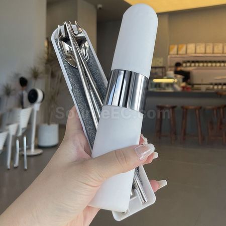 客製化輕巧隨身餐具組禮品
