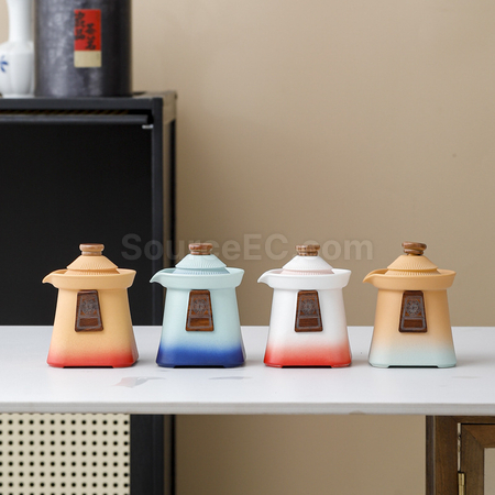 客製化便攜旅行茶具套裝禮品
