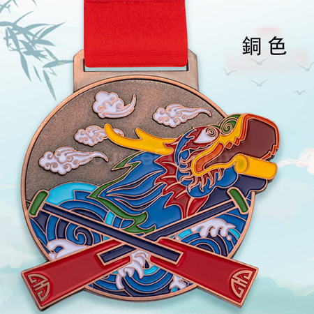客製化金屬獎牌禮品