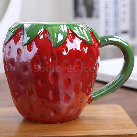 客製化水果造型杯禮品