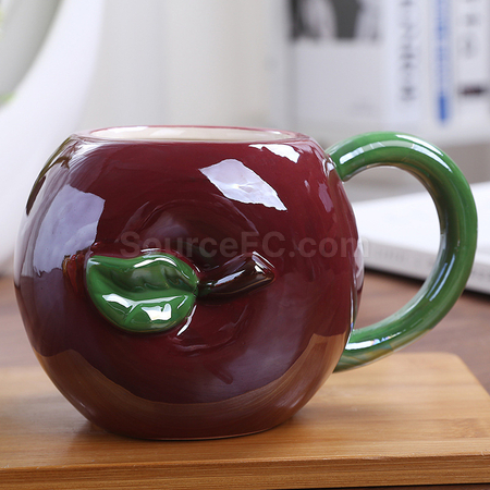 客製化水果造型杯禮品