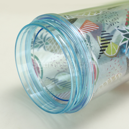 客製化可愛吸管杯禮品