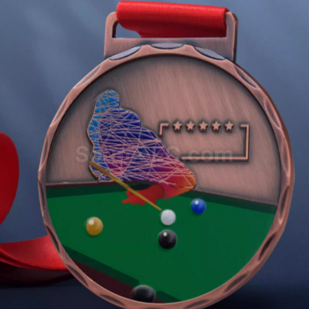 客製化桌球獎牌禮品