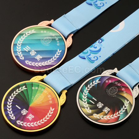 客製化金屬獎牌禮品