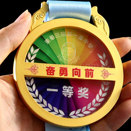 客製化金屬獎牌禮品