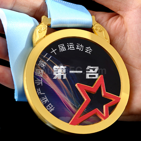 客製化金屬獎牌禮品