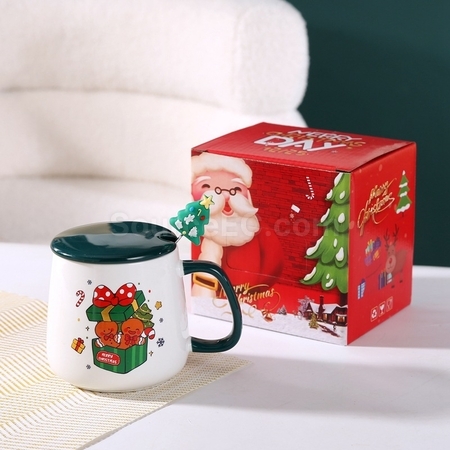 客製化聖誕馬克杯禮品