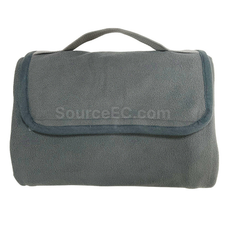 客製化搖粒絨毛毯禮品