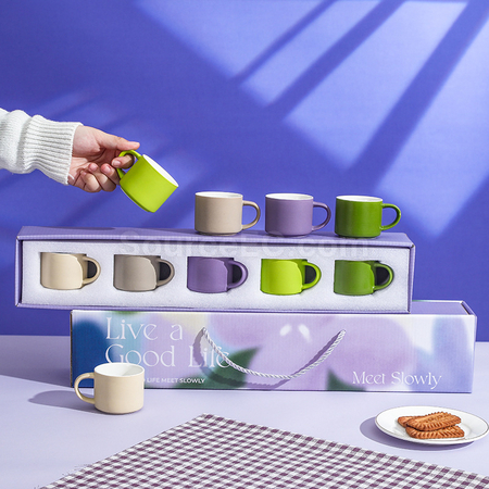 客製化咖啡杯禮盒禮品