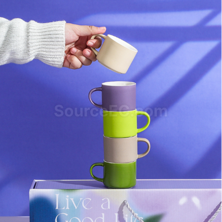 客製化咖啡杯禮盒禮品
