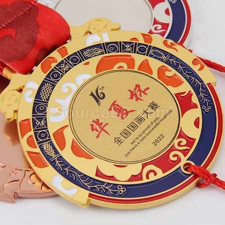 客製化金屬獎牌禮品
