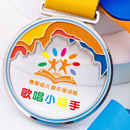 客製化亞克力獎牌禮品