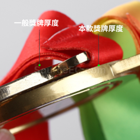 客製化籃球獎牌禮品