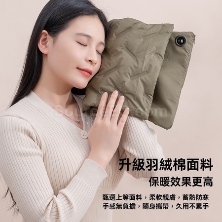客製化羽絨棉暖手套禮品
