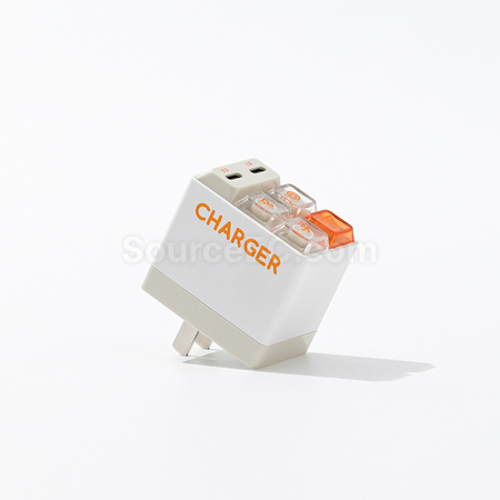 客製化PD30w氮化鎵GaN快充器禮品