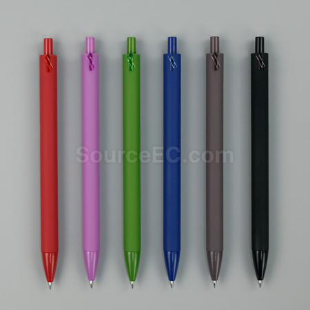 客製化廣告筆按動簽字筆禮品