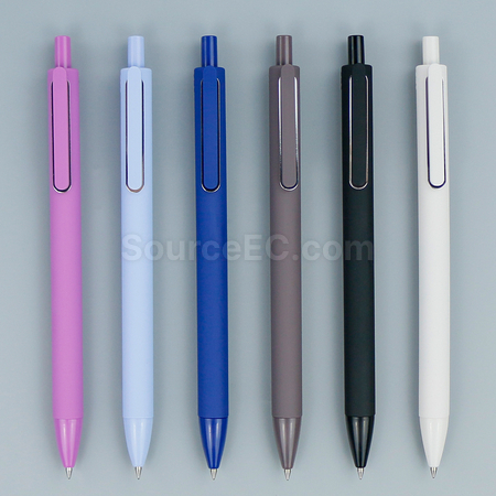 客製化廣告筆按動簽字筆禮品