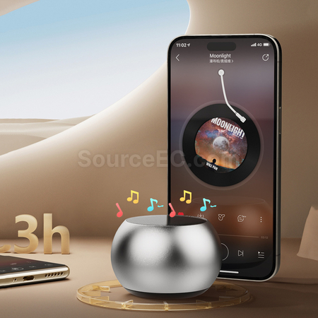 客製化藍牙音響禮品