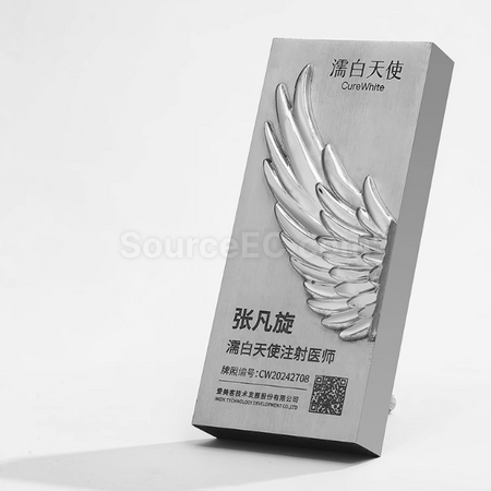 客製化金屬獎座禮品