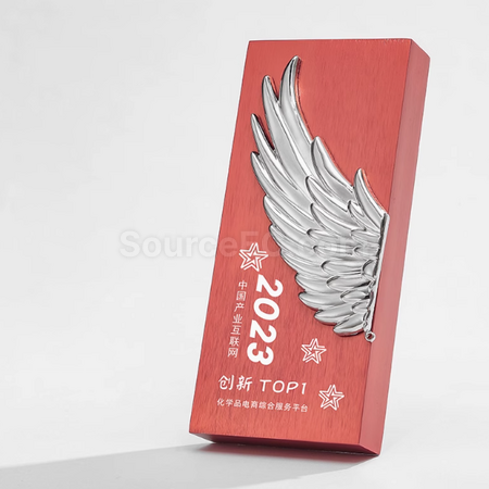 客製化金屬獎座禮品