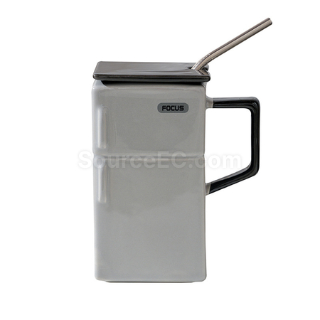 客製化冰箱造型馬克杯禮品