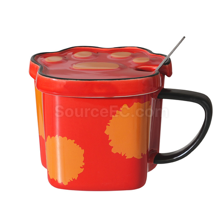 客製化貓爪馬克杯禮品