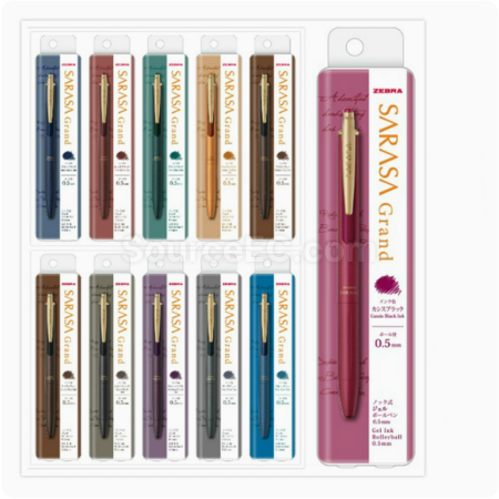 客製化ZEBRA斑馬JJ56中性筆禮品