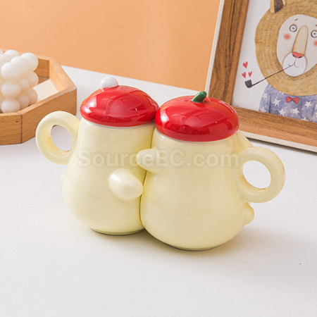 客製化抱抱馬克杯禮品