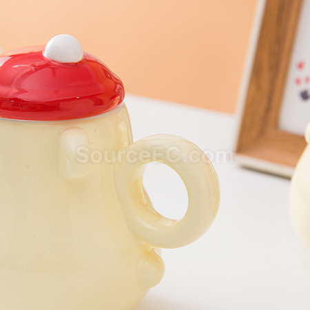 客製化抱抱馬克杯禮品