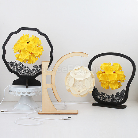客製化紙雕燈禮品