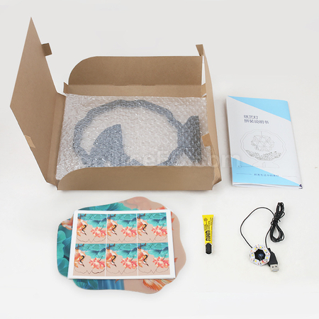 客製化紙雕燈禮品