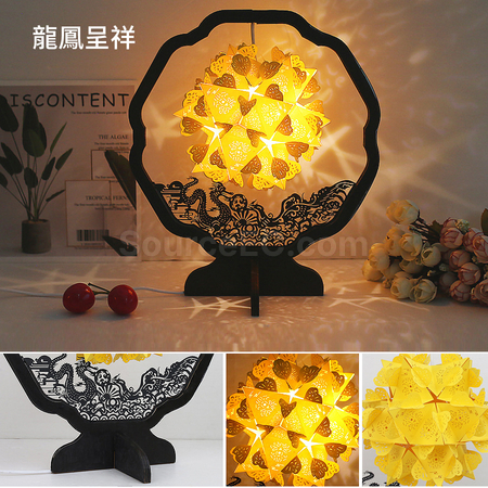 客製化紙雕燈禮品