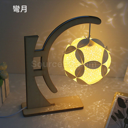 客製化紙雕燈禮品