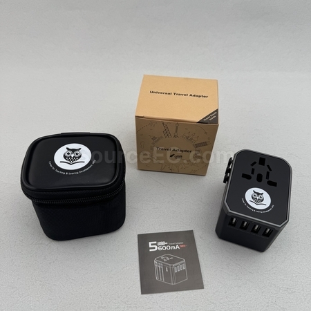四合一組合轉換頭,商務禮品,股東會贈品,客製化