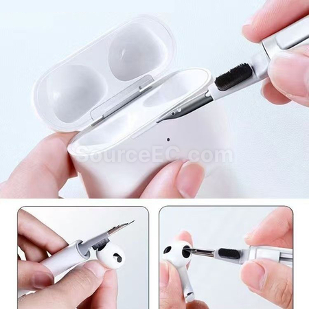 客製化AirPods耳機清潔筆禮品