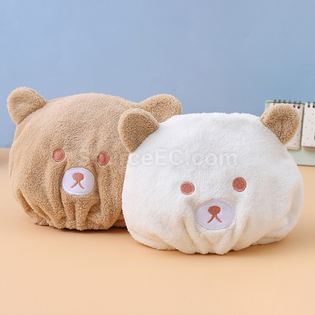 客製化兒童乾發帽禮品