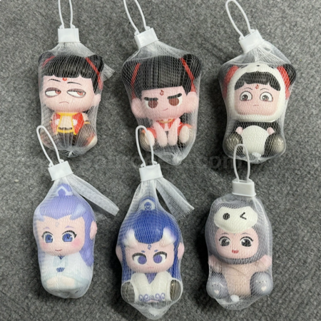 客製化哪吒捏捏樂禮品