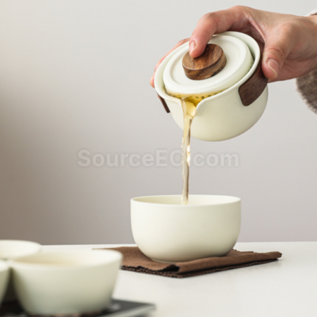 客製化可擕式旅行茶具禮品